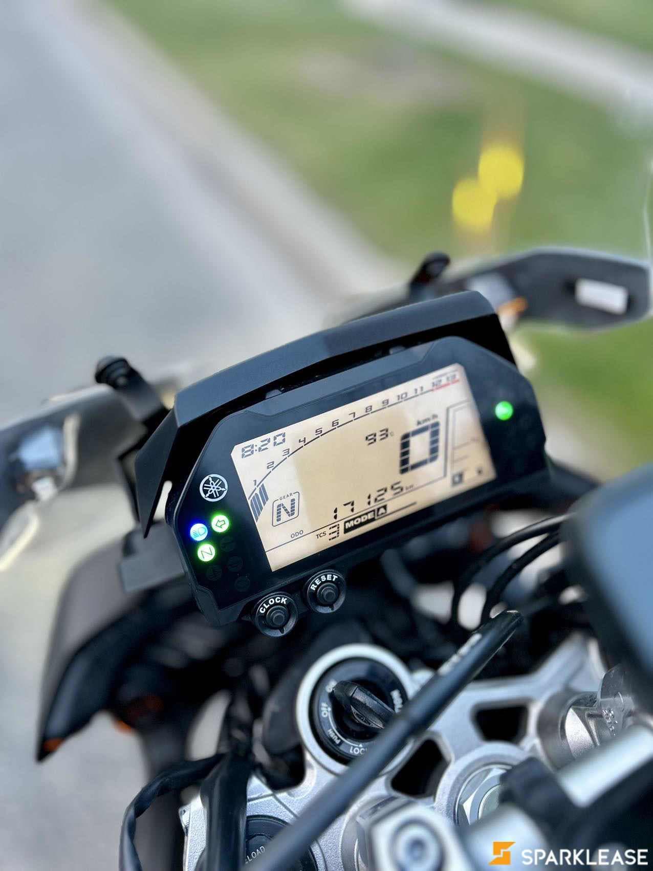 2017 Yamaha FZ10