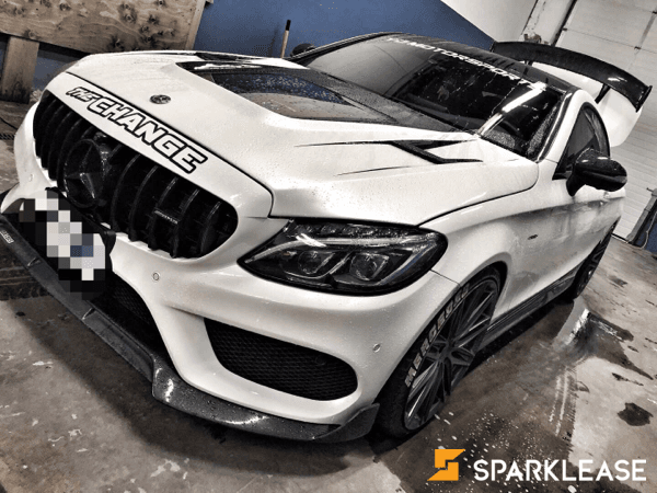 2018 Mercedes-Benz C43