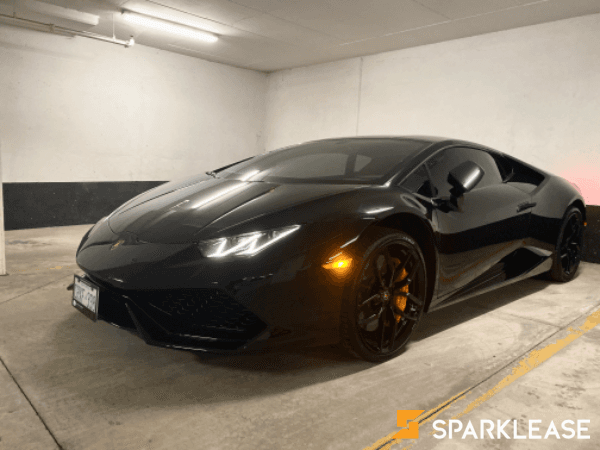 2018 Lamborghini LP610 Huracan