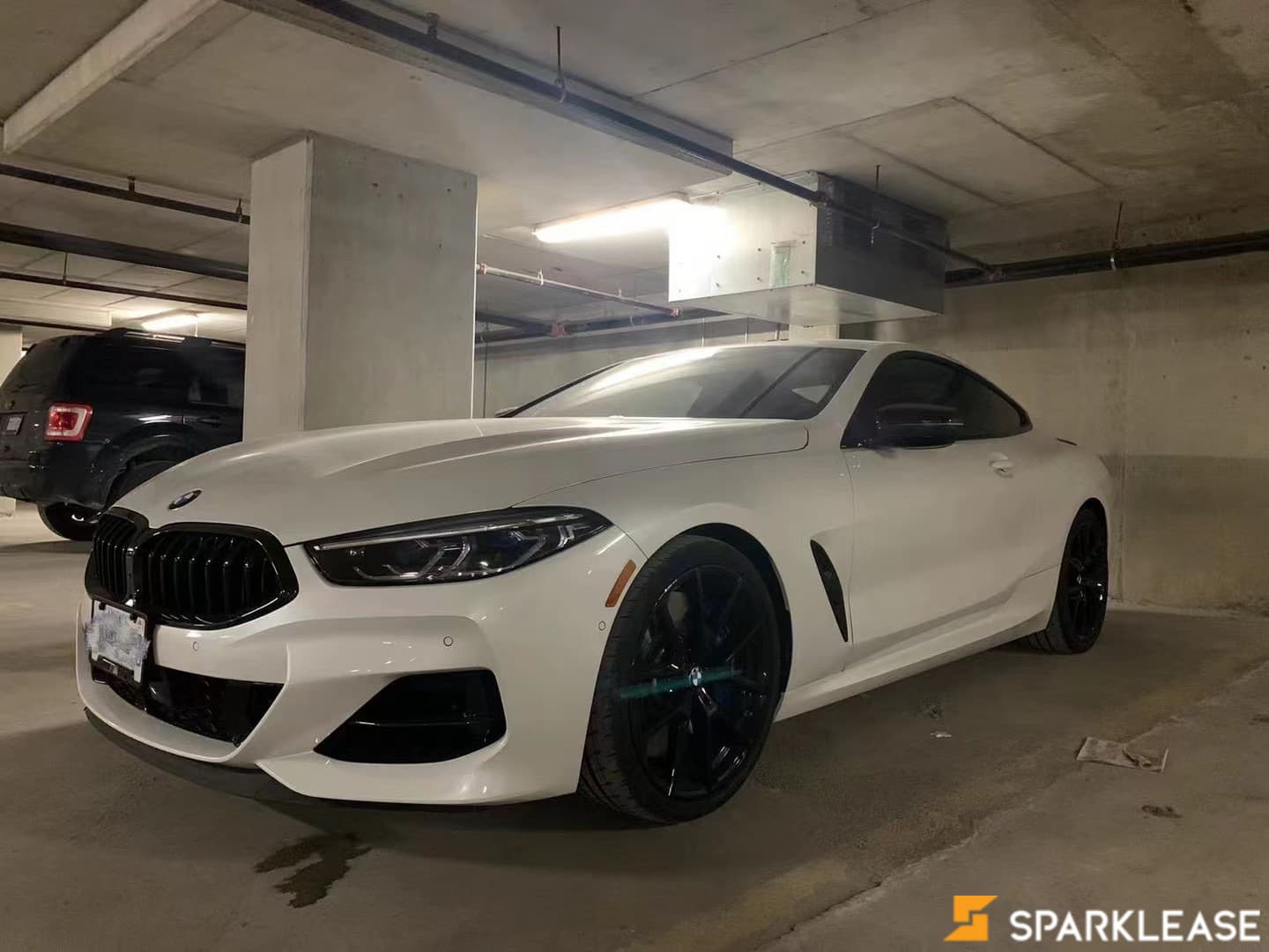 2022 BMW 8 Series M850 Coupe