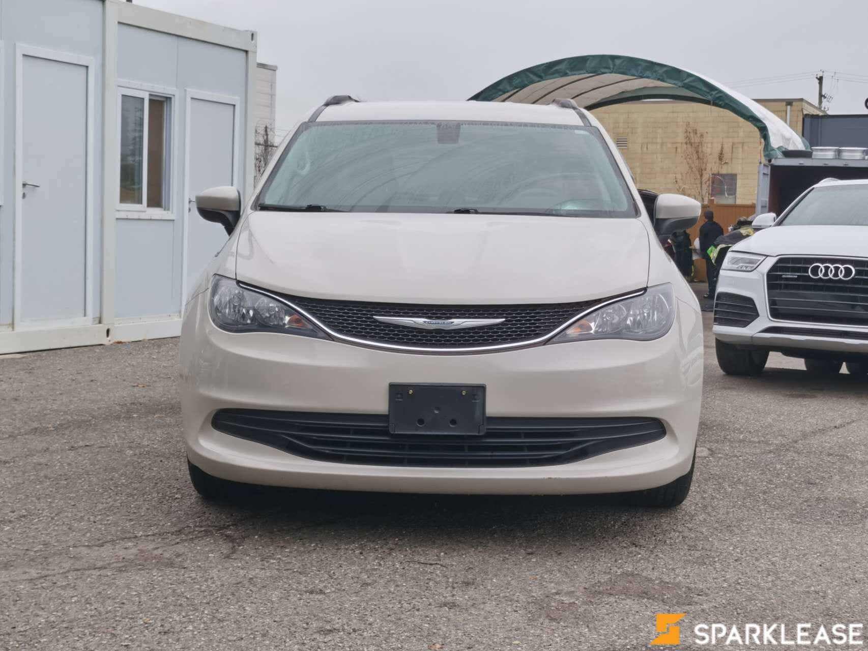 2017 Chrysler Pacifica 4dr Wgn LX