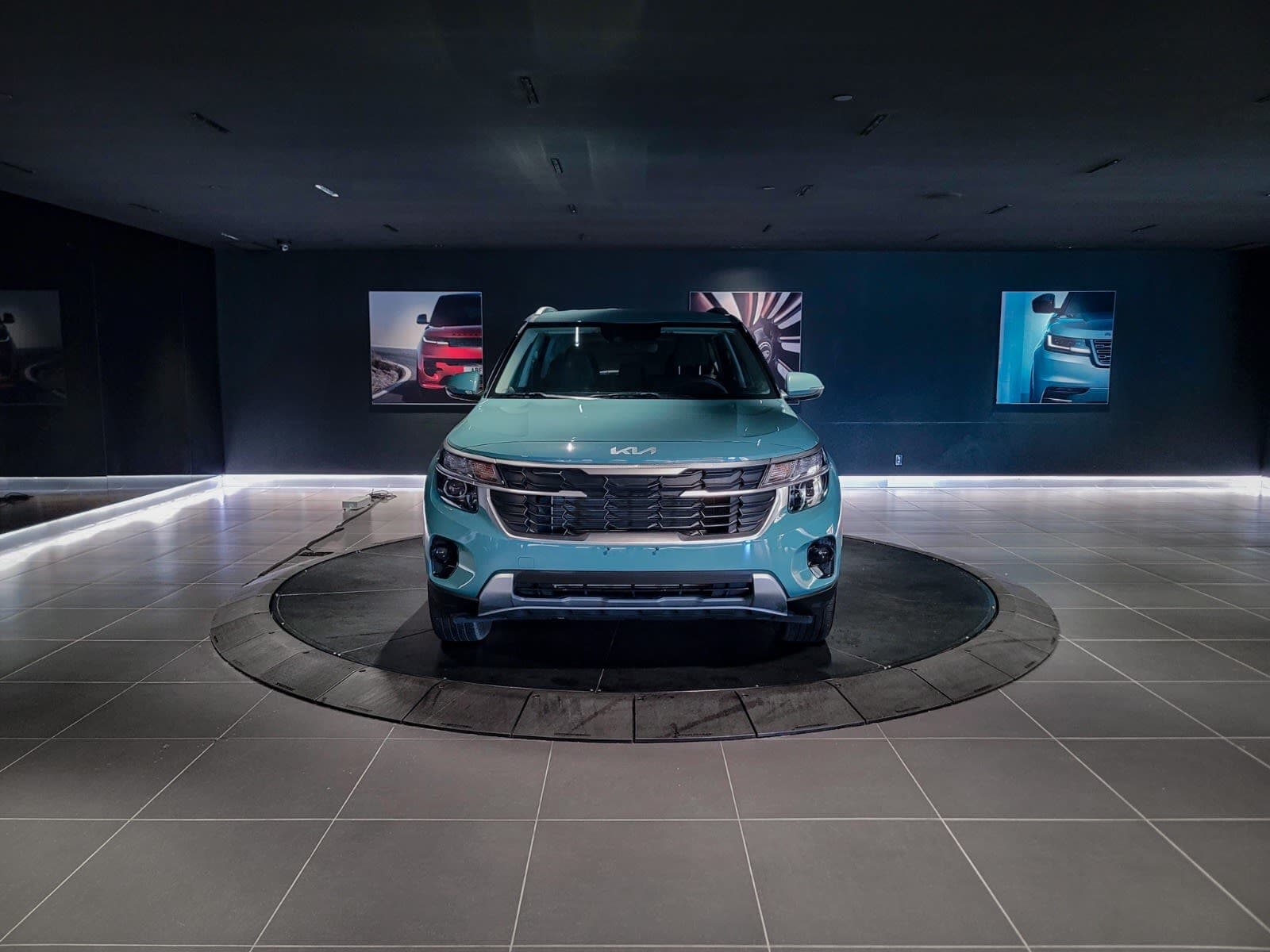 2025 Kia Seltos LX