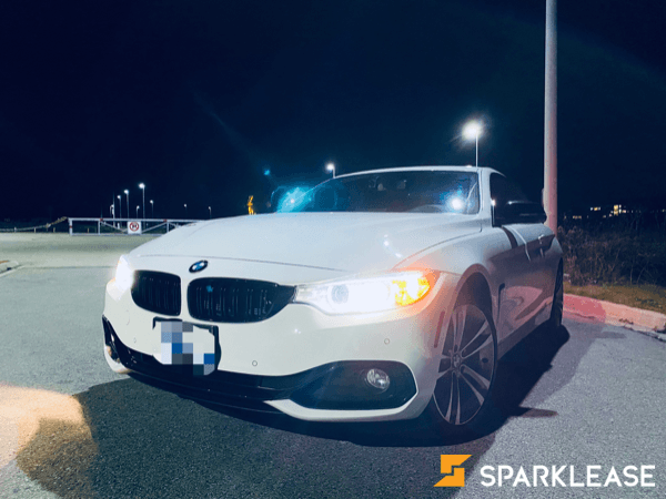 2016 BMW 4 Series 428i xDrive