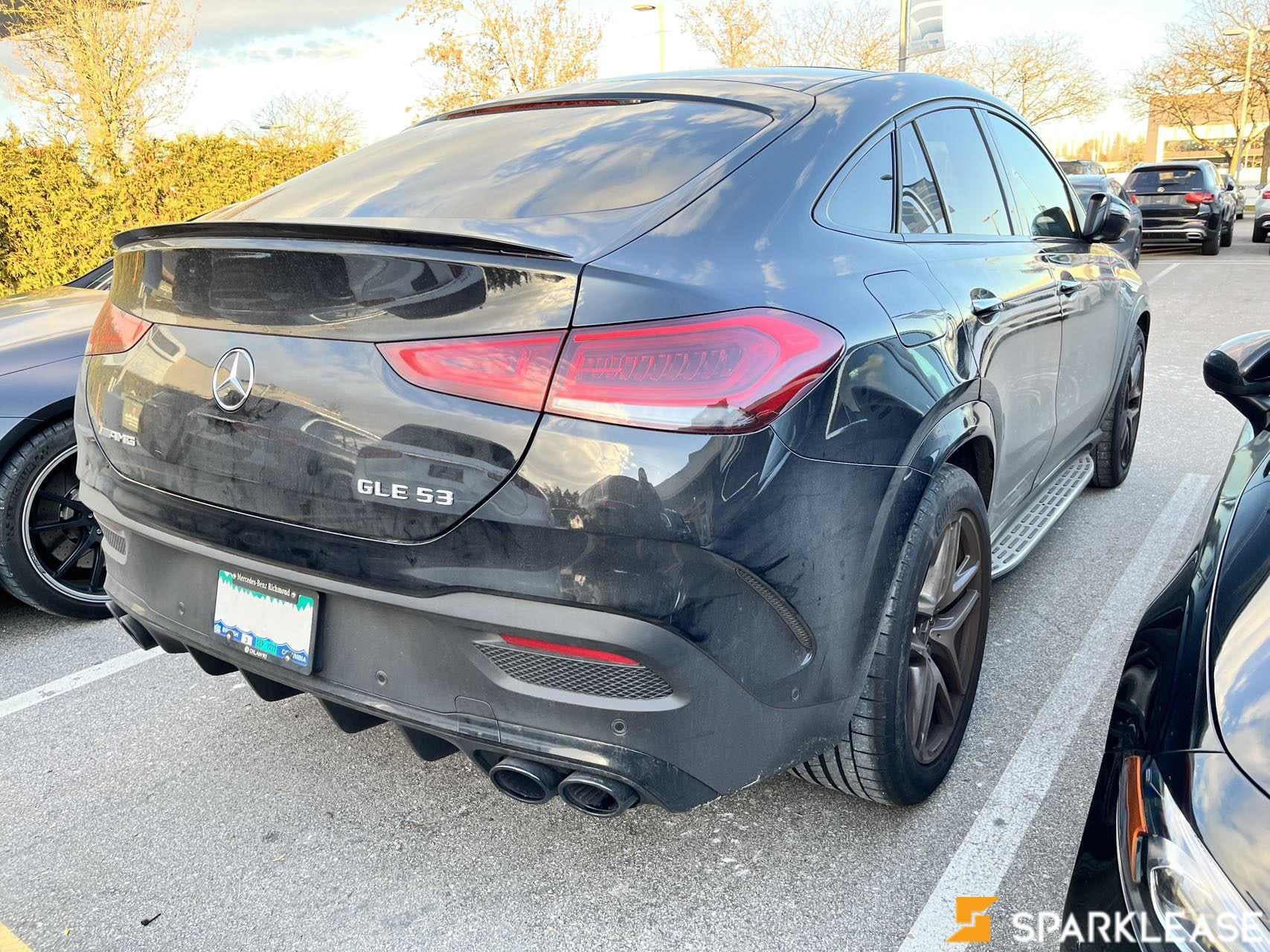2022 Mercedes-Benz GLE AMG GLE 53 4MATIC+ Coupe