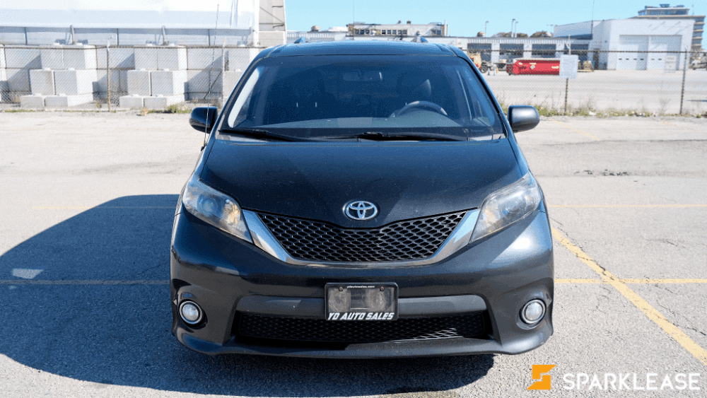 2014 Toyota Sienna SE