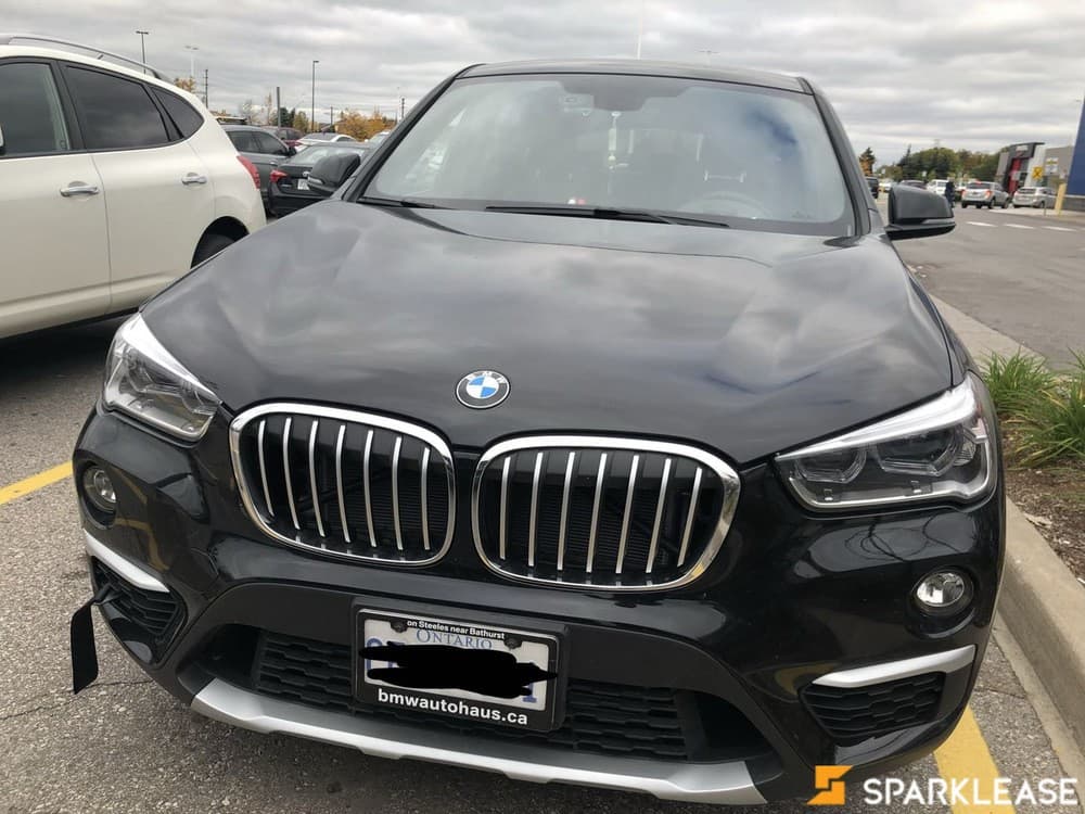 2018 BMW X1