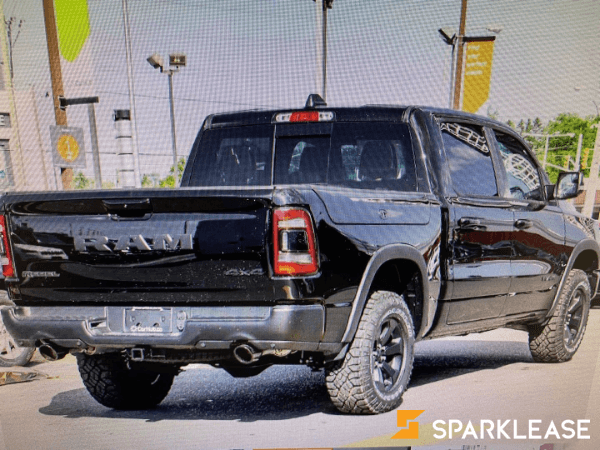 2020 Ram 1500