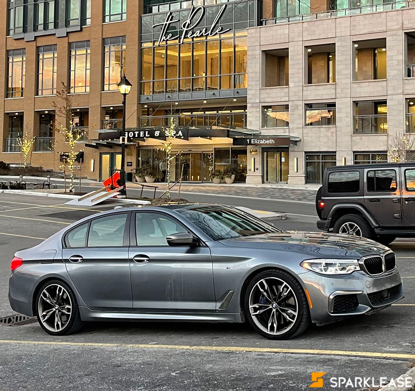 2018 BMW M550i Extended Warranty 