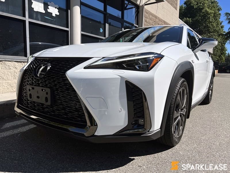 2019 Lexus UX 250h F-SPORT 2
