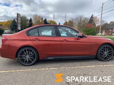 2018 BMW 340