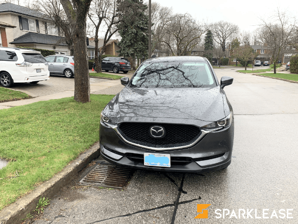 2019 Mazda CX-5 GS AWD