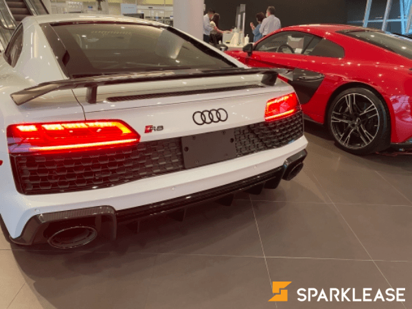2020 Audi R8