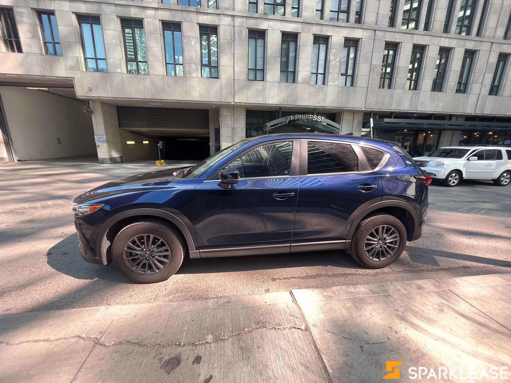 2021.5 Mazda CX-5 GX AWD