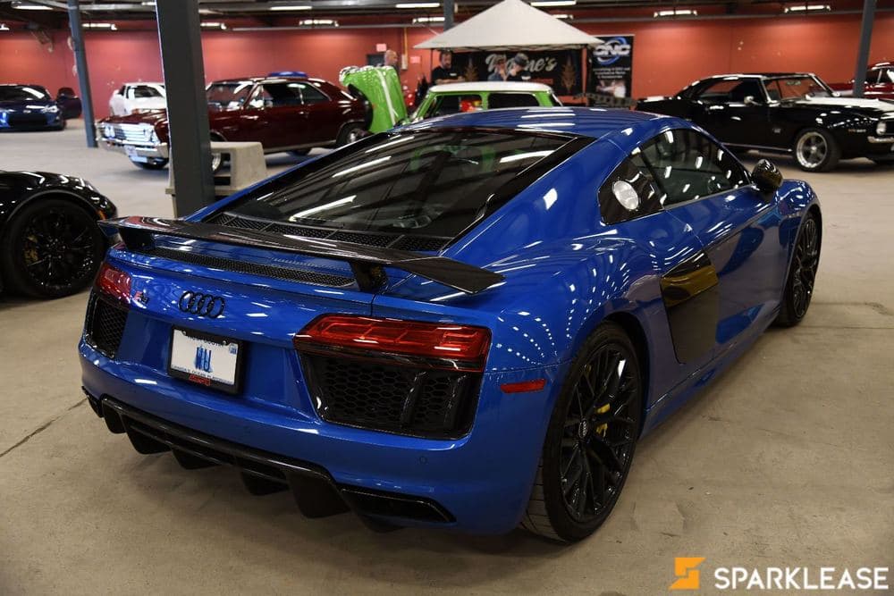 2017 Audi R8 V10 Plus