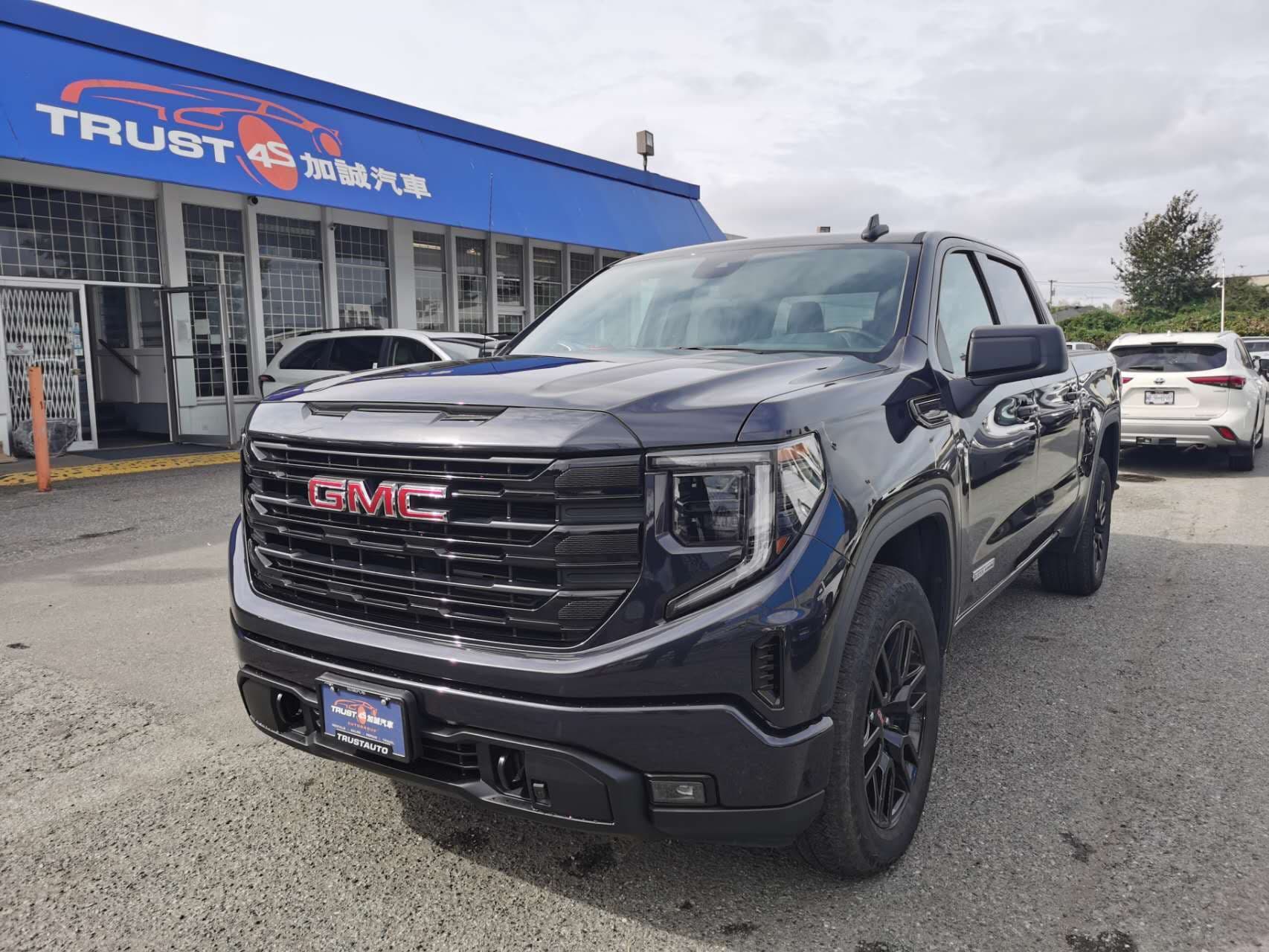 2022 GMC Sierra 1500 siera 2.7L /Local Car/One Owner