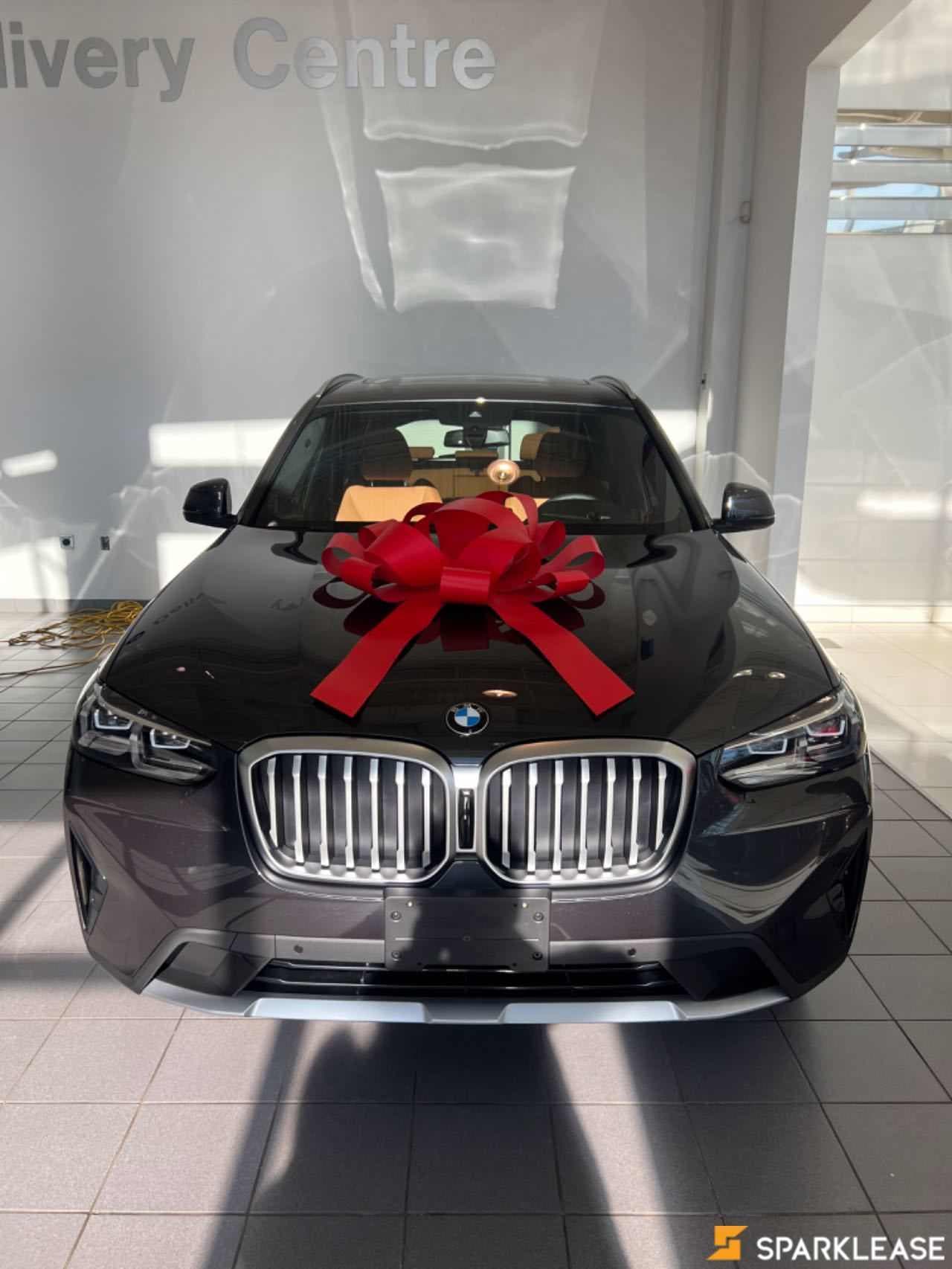 2023 BMW X3 xDrive30i Sports Activity Vehicle