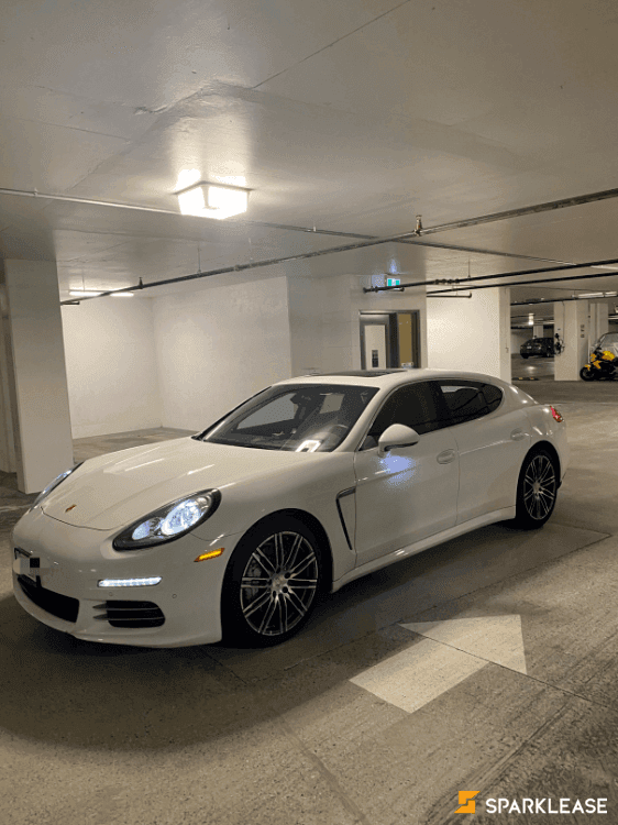 2016 Porsche Panamera 4S