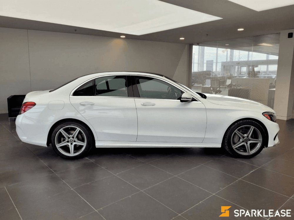 2018 Mercedes-Benz C300