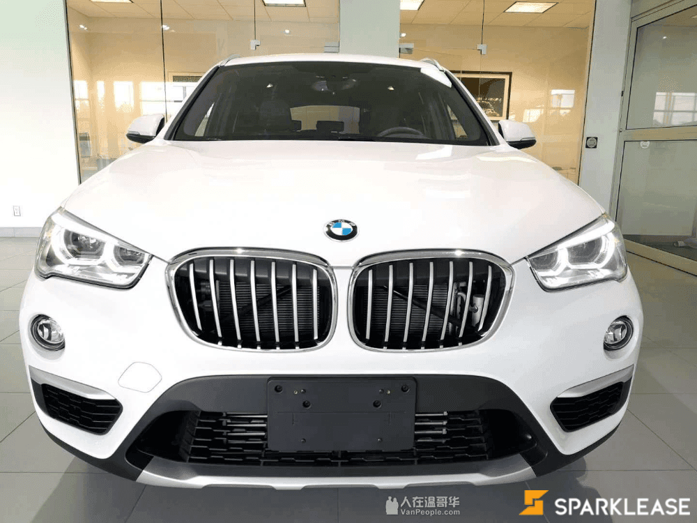 2018 BMW X1