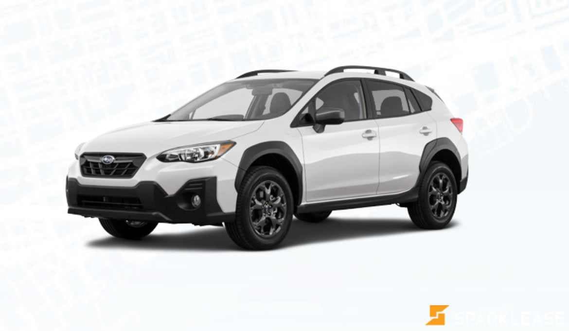 2023 Subaru Crosstrek Outdoor CVT