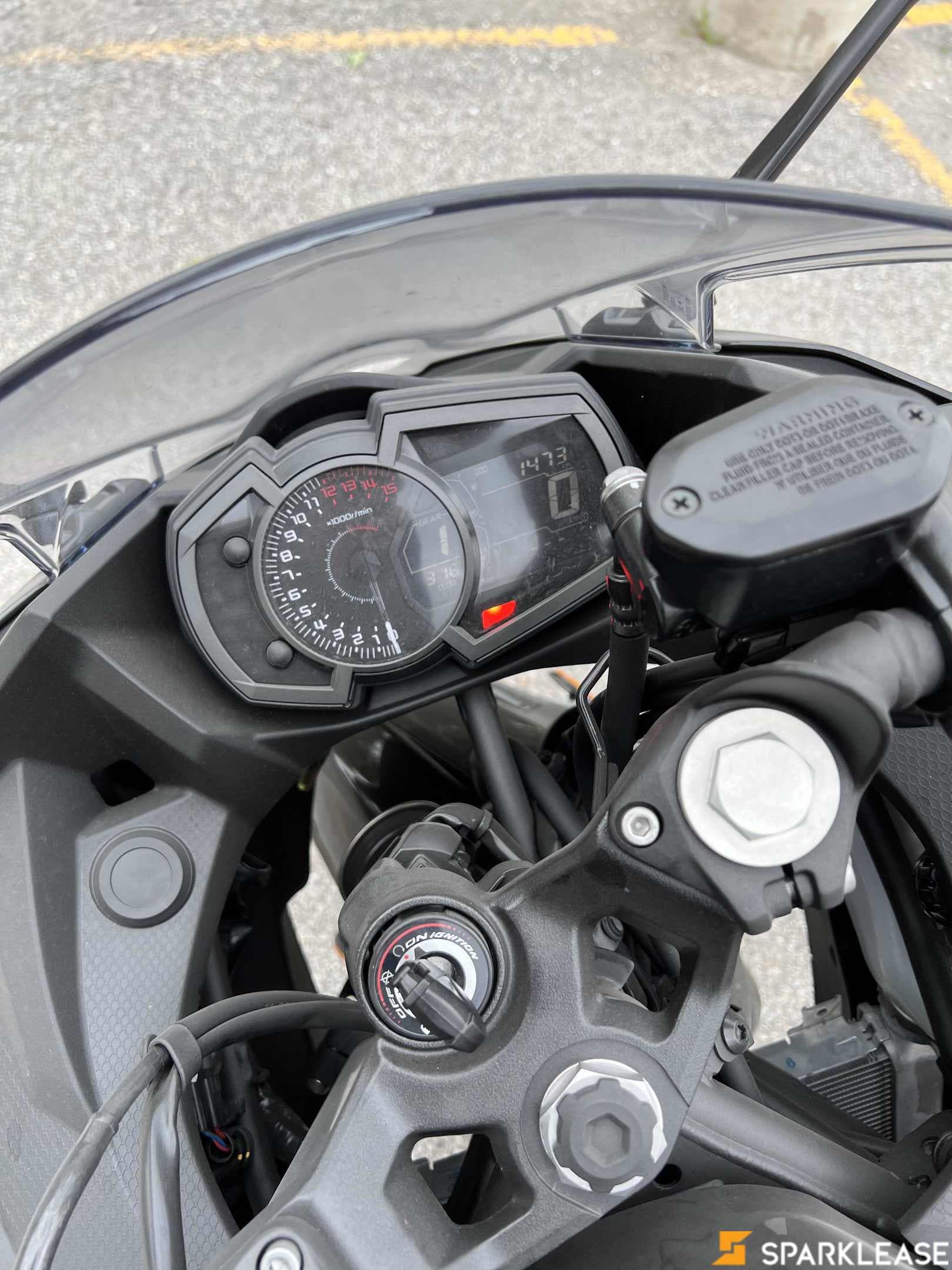 2021 Kawasaki Ninja400