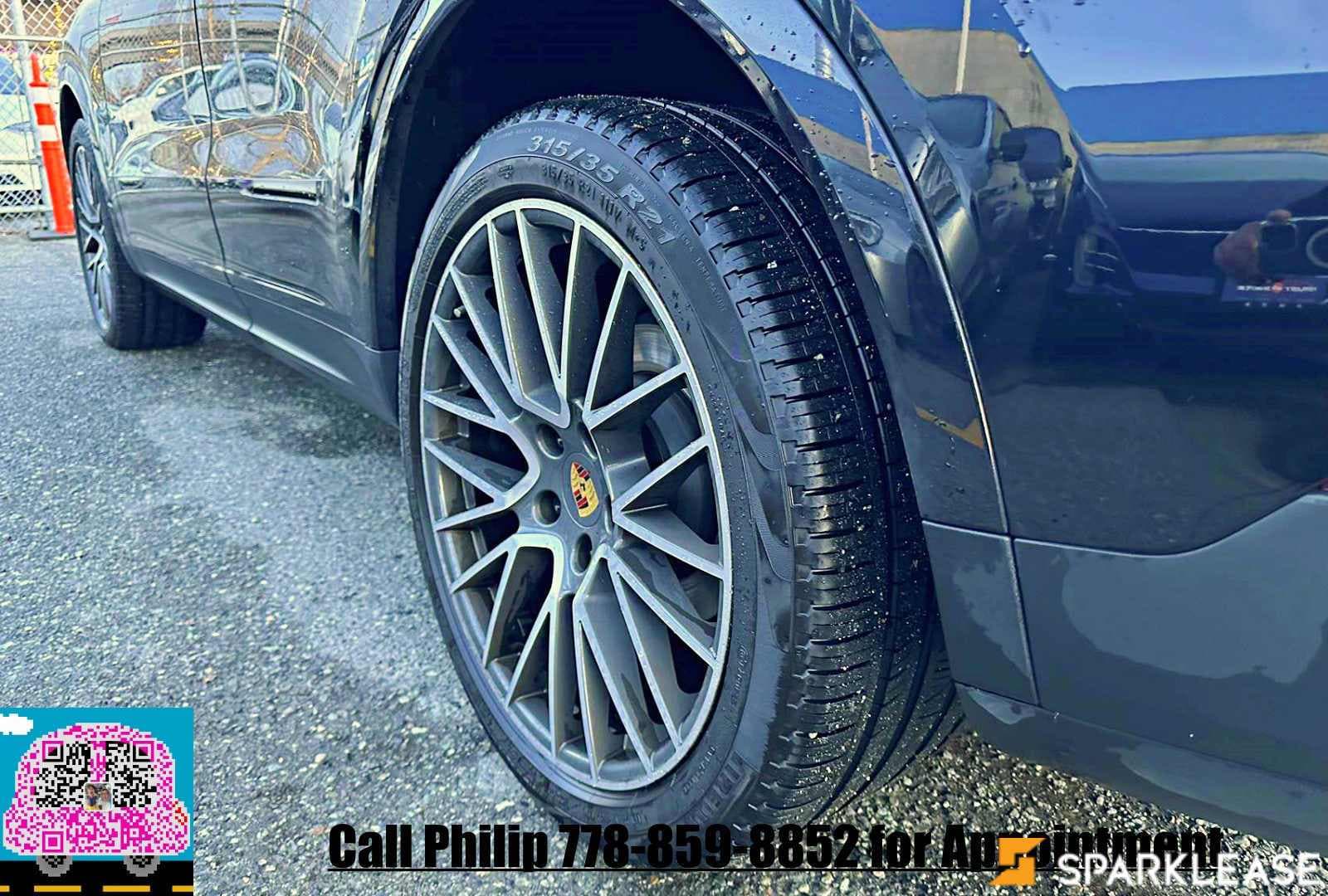 2019 Porsche  Cayenne  AWD 