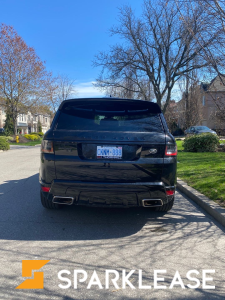2019 Range Rover Sport P400 HST