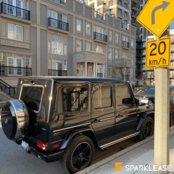 2016 Mercedes-Benz G-Class