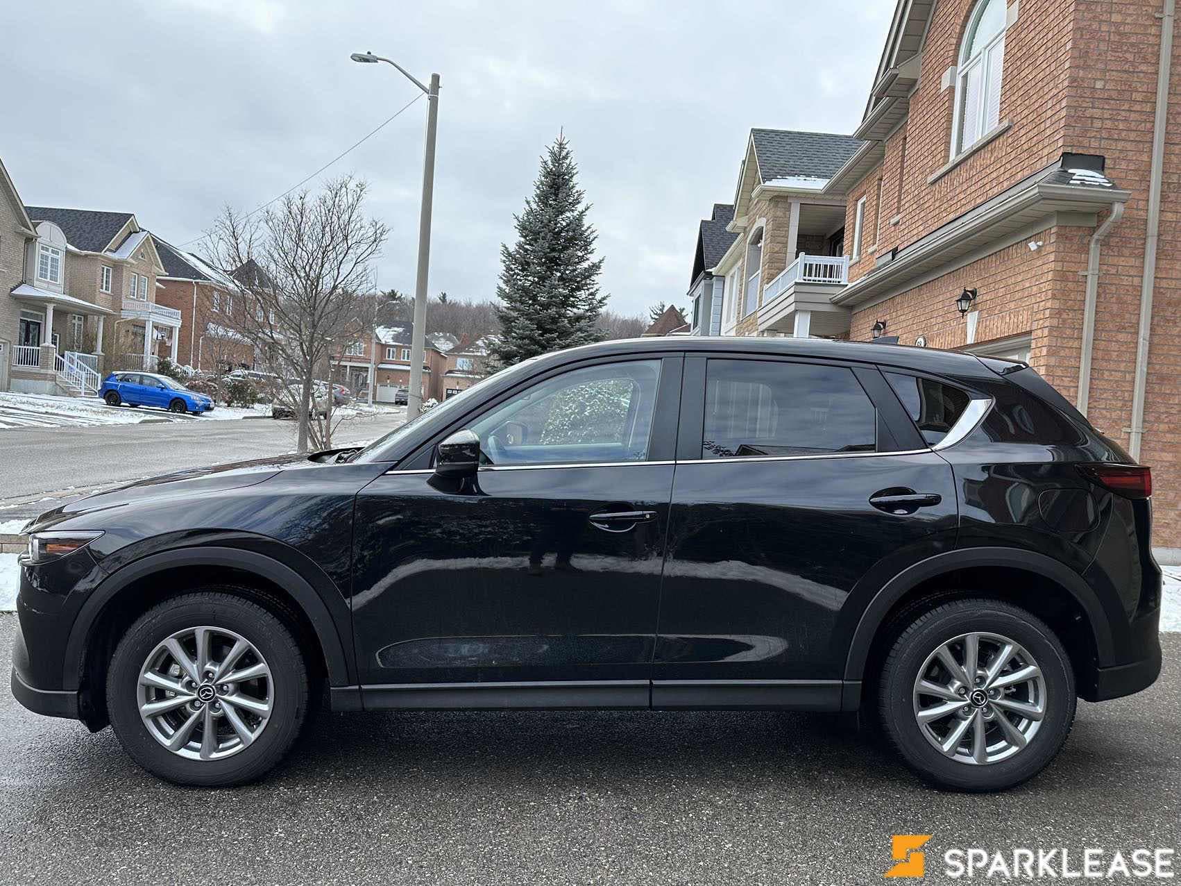 2023 Mazda CX-5 GX AWD