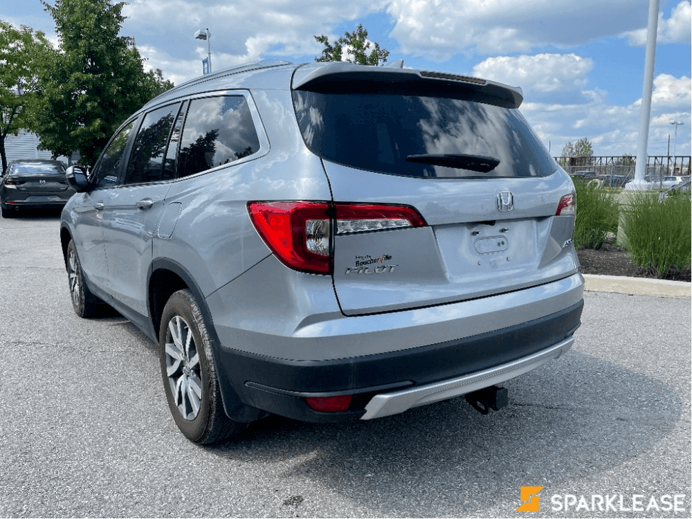 2019 Honda Pilot EX-L Navi
