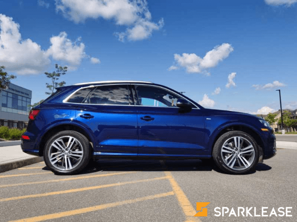 2018 Audi Q5 2.0T Technik Quattro 7sp S Tronic