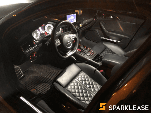 2018 Audi S6