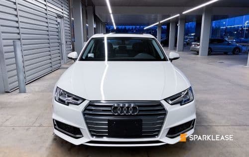 2019 Audi  A4 Sedan  Progressiv 45 TFSI quattro 