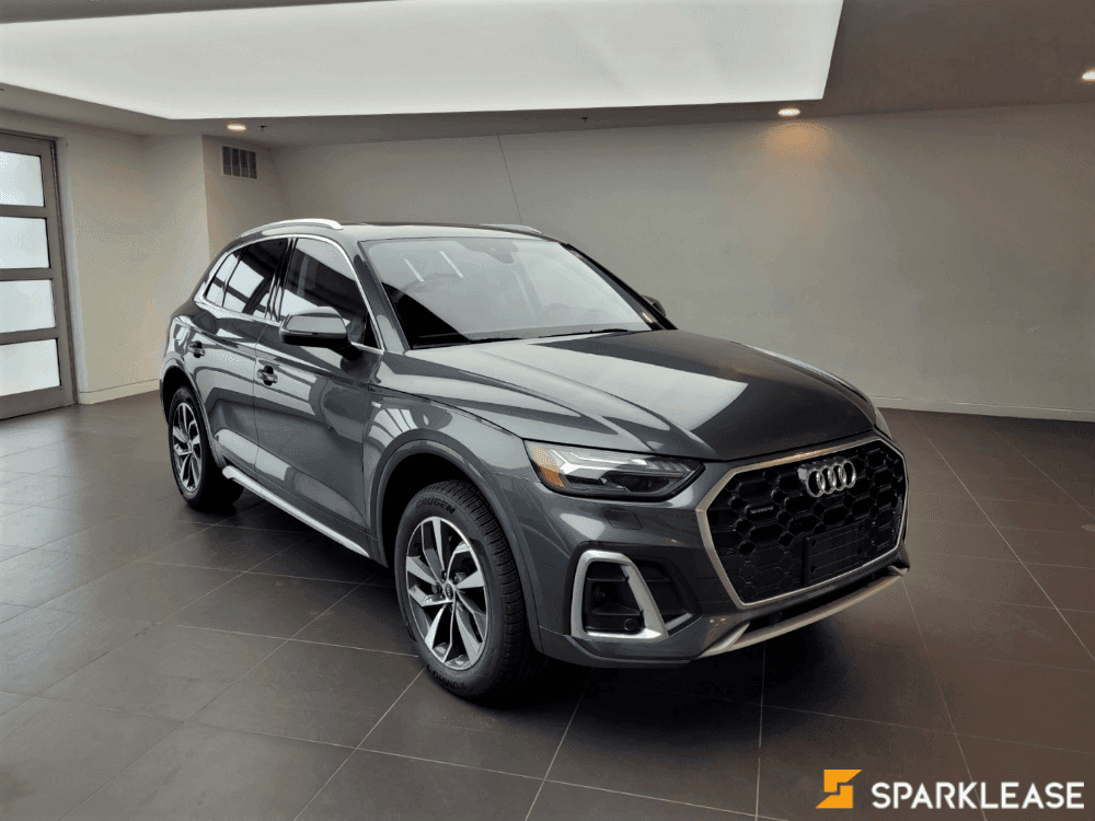 2022 Audi Q5 Technik
