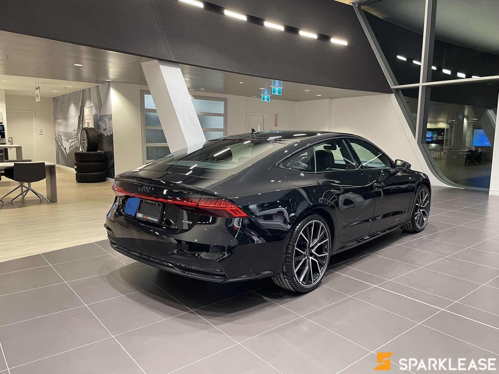 2023 Audi  A7 Sportback  Technik 55 TFSI quattro 