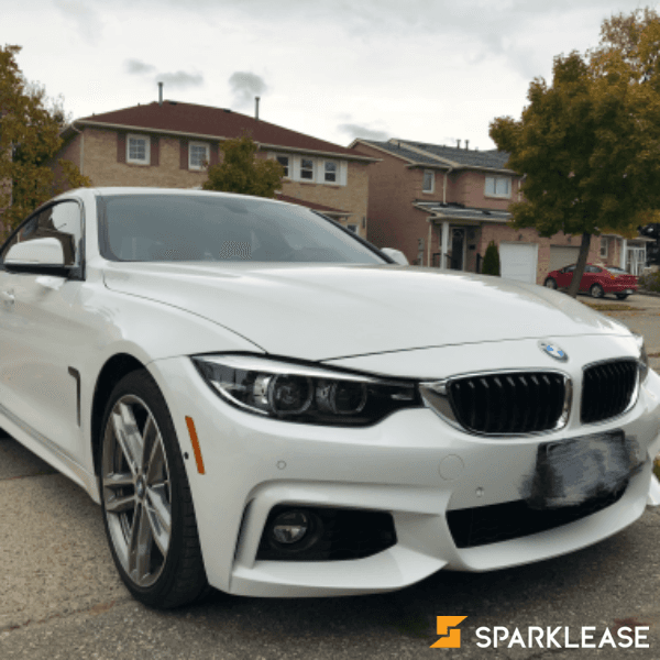 2018 BMW 4 Series
