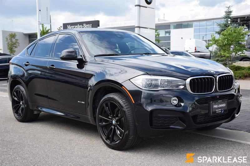 2019 BMW X6 xDrive35i Sports Activity Coupe