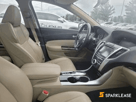 2015 Acura TLX Elite PKG