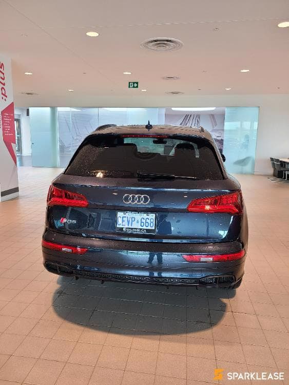2020 Audi SQ5 Technik 