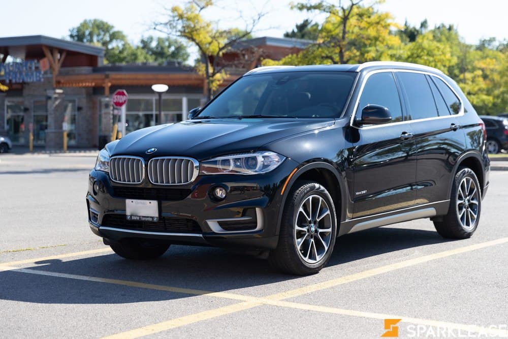 2018 BMW X5 35i