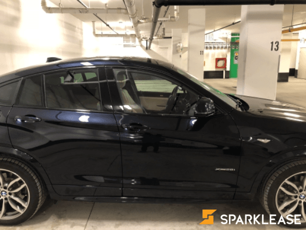 2016 BMW X4