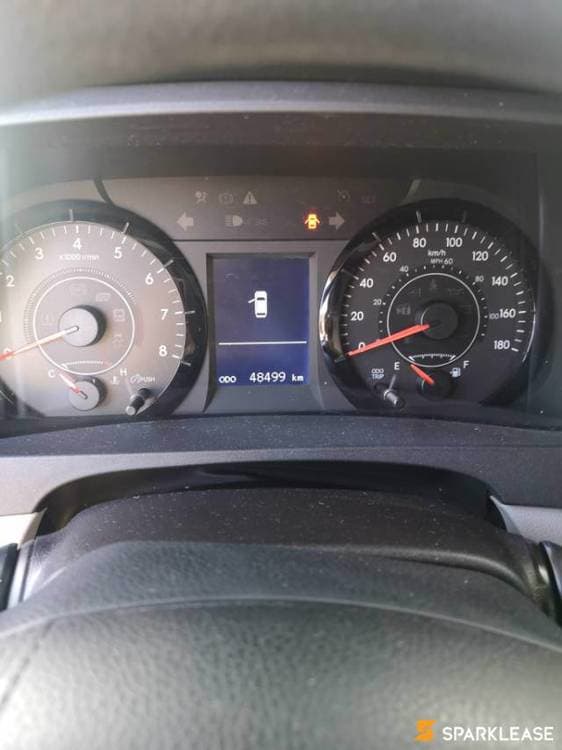 2015 Toyota Sienna LE 