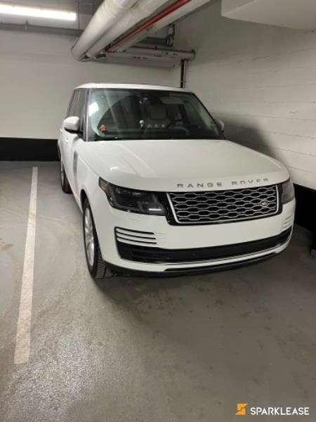 2021 Land Rover Range Rover 