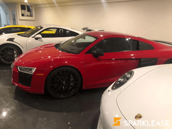 2017 Audi R8 V10 Plus