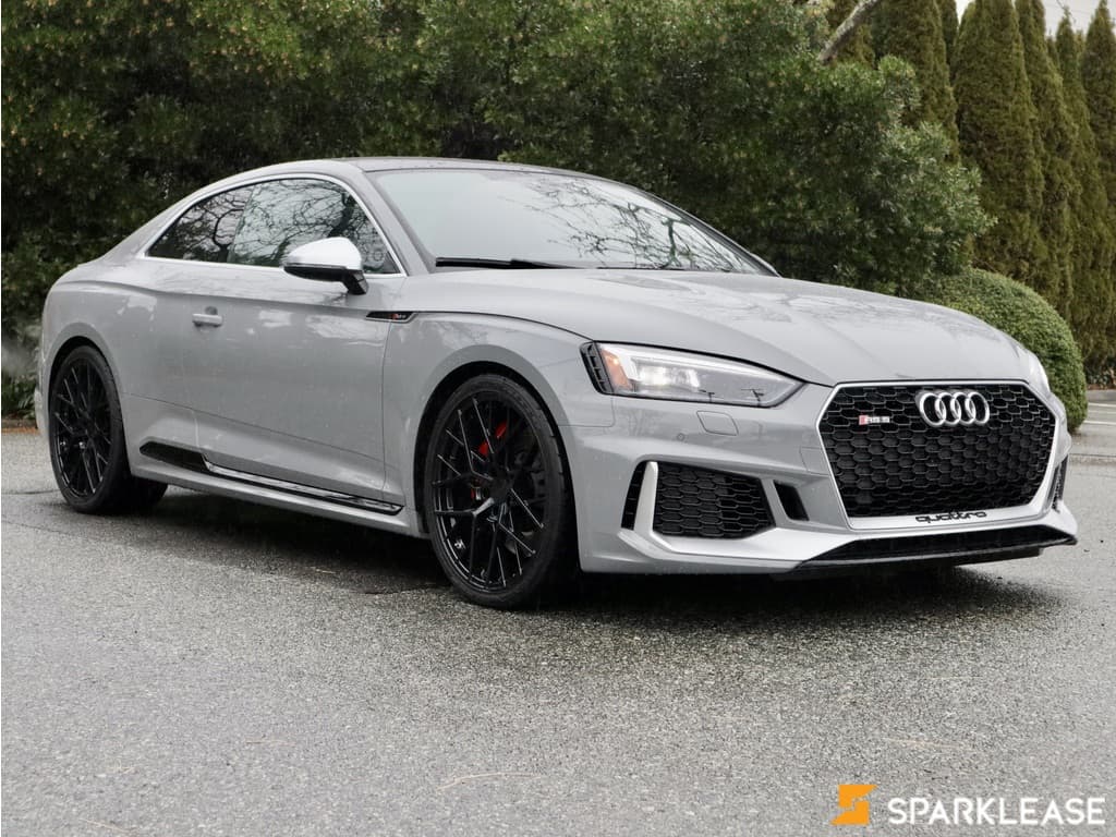 2019 Audi RS5