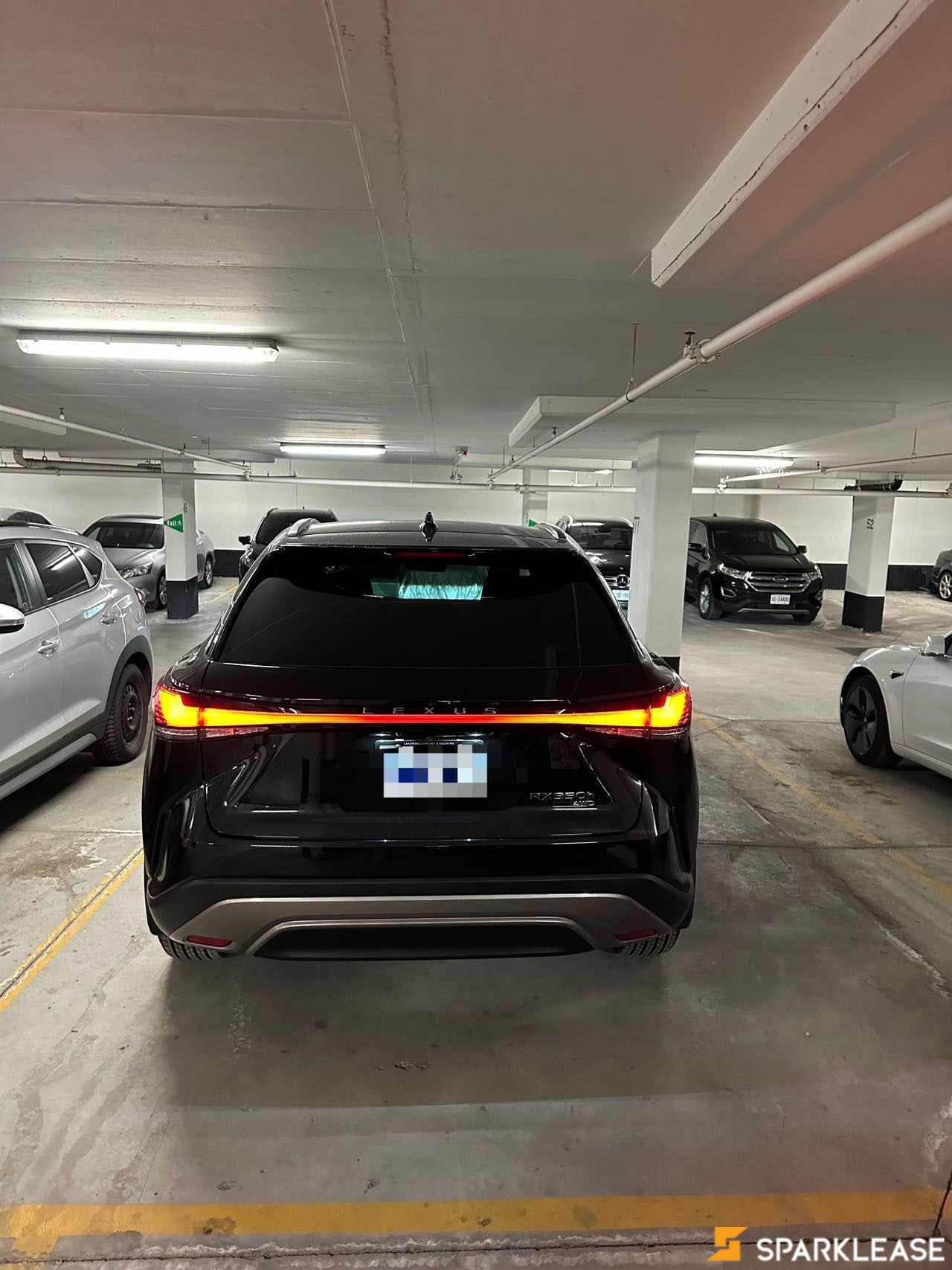 2023 Lexus RX RX 350h Auto