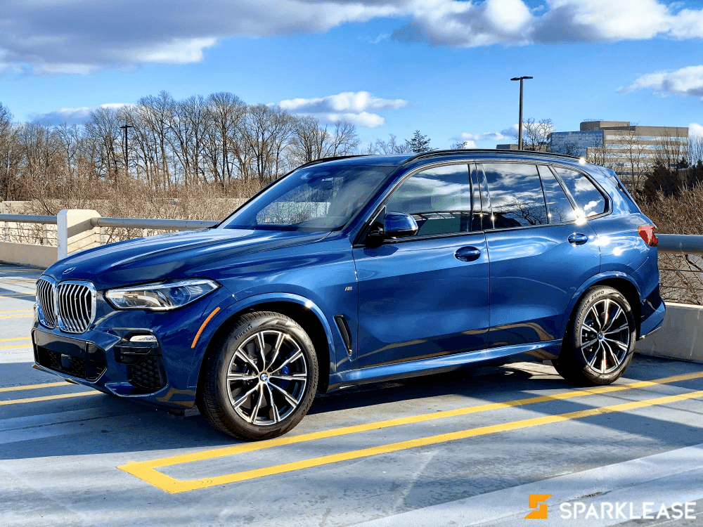 2021 BMW X5 40i