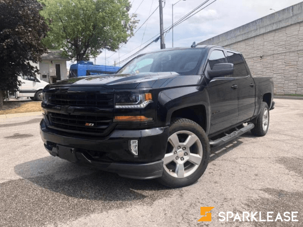 2018 Chevrolet Silverado