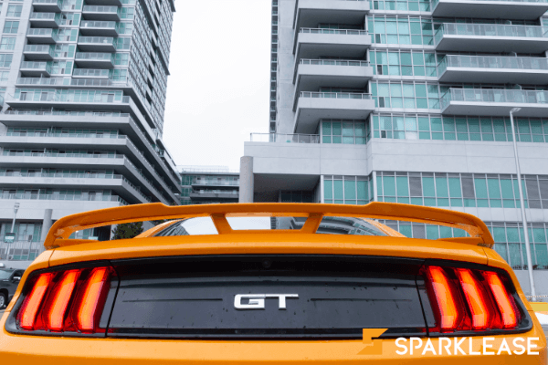 2019 Ford Mustang GT