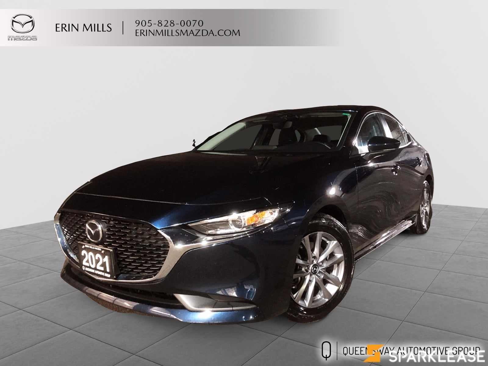 2021 Mazda  Mazda3  GS Auto i-ACTIV AWD 